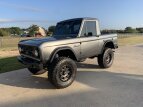Thumbnail Photo 1 for 1968 Ford Bronco Sport